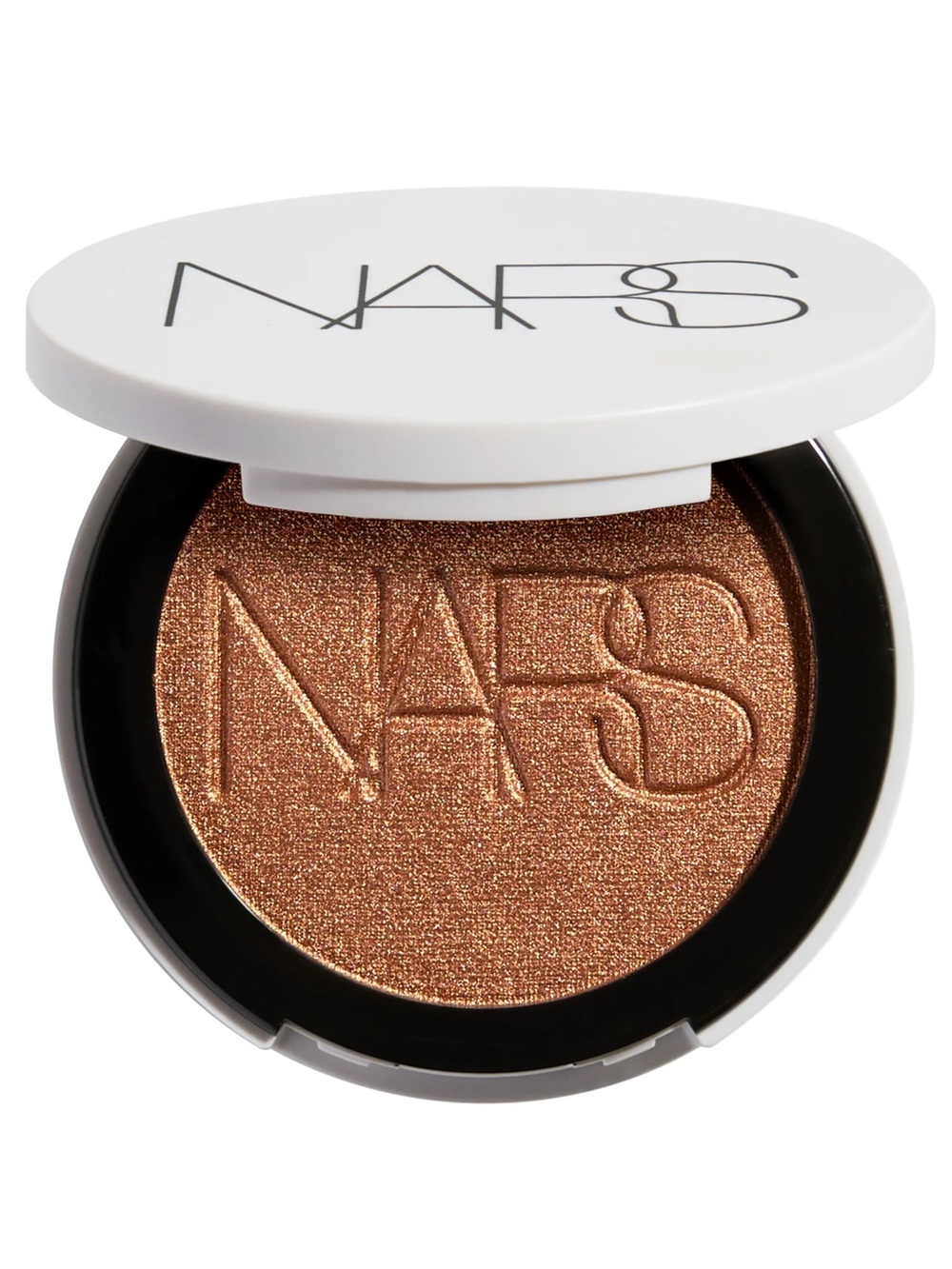 Total Eclipse NARS Light Reflecting Luminizing Powder Rose Gold Brand New In Box